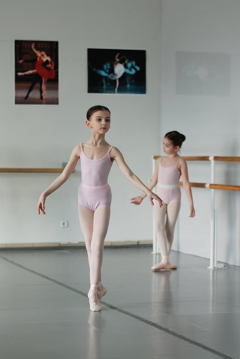 Ballet Dancer