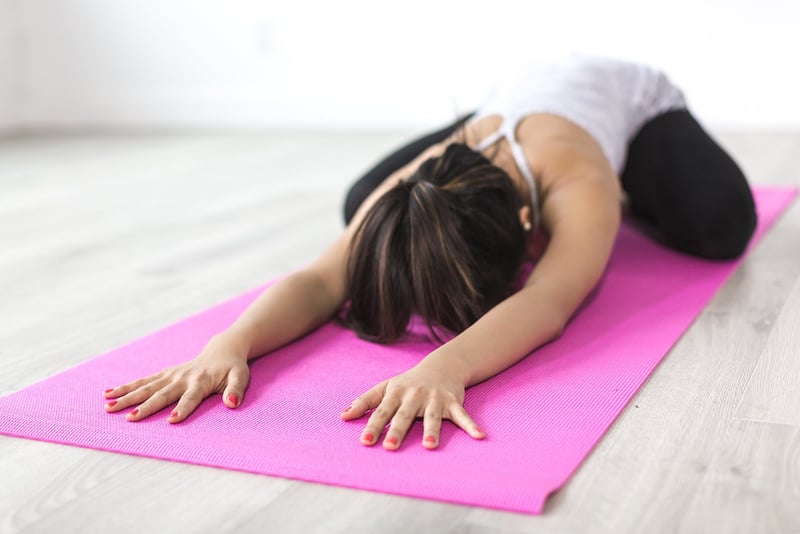 Yoga for mental well-being
